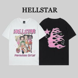 Picture of Hellstar T Shirts Short _SKUHellstarS-3XLG108036487